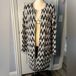 Absolutely Famous long Sweater